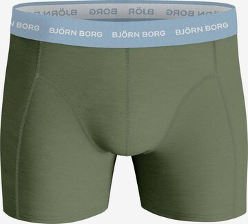 BJÖRN BORG Boxershorts in Blau