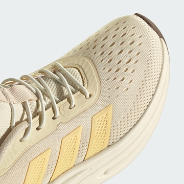 ADIDAS SPORTSWEAR - Sapatilhas baixas 'Cloudfoam Cuxxion Rapidfit' em amarelo