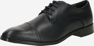Chaussure à lacets 'Mirco' Gordon & Bros en bleu : devant