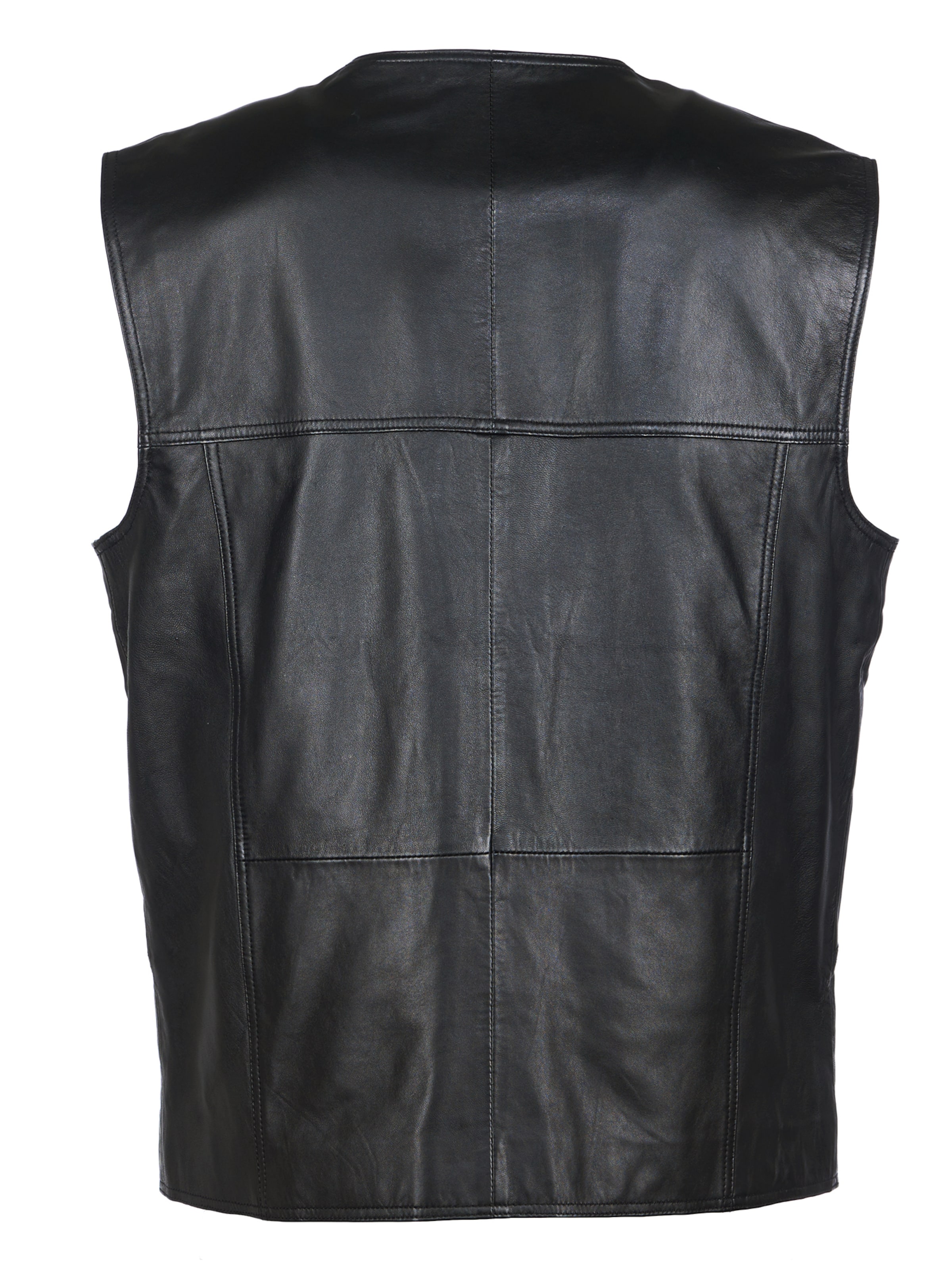 JCC Bodywarmer 'Pramo 2' in Zwart