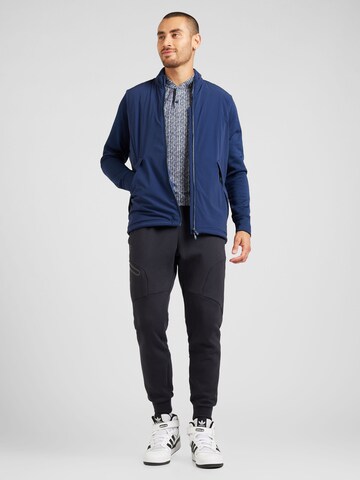 ADIDAS GOLF Outdoor jacket in Blue