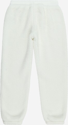 GAP Tapered Trousers in White
