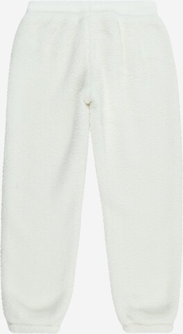 GAP Tapered Broek in Wit