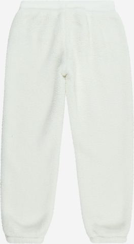 Effilé Pantalon GAP en blanc