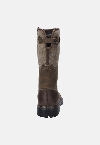 Bottes 'Chance 41' JOSEF SEIBEL en marron