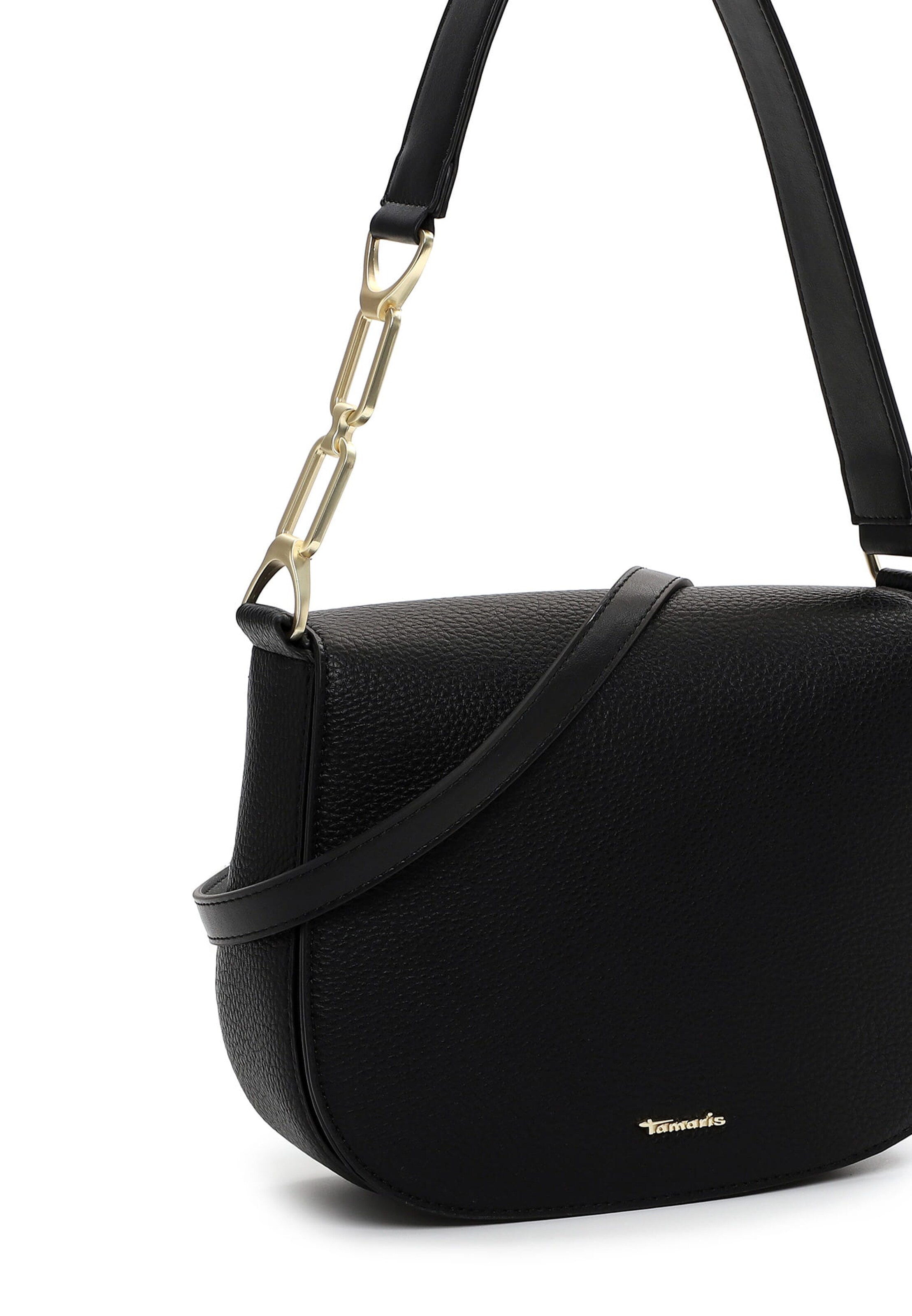 Tamaris Skuldertaske i sort