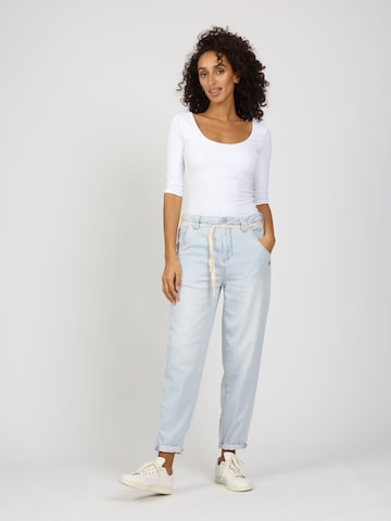Gang Tapered Jeans '94VIA JOGGER ' in Blauw
