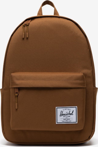 Herschel Rucksack in Braun