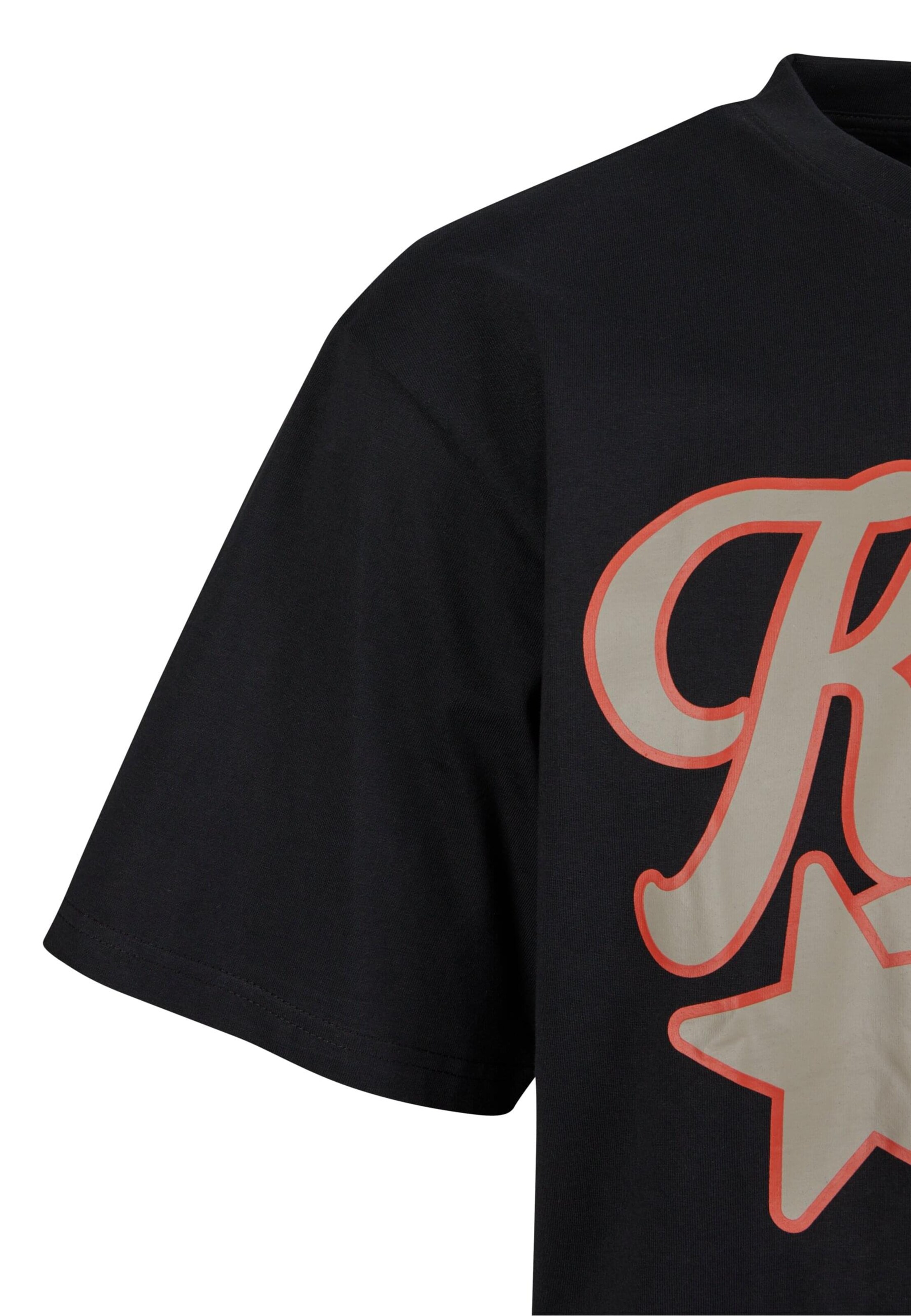 Karl Kani Majica | črna barva