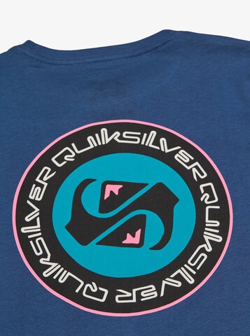 QUIKSILVER Shirt in Blue
