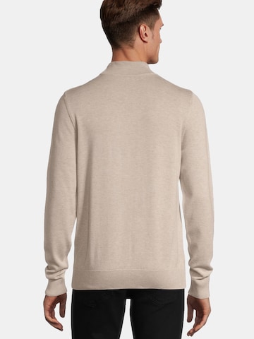 Steffen Klein Pullover in Beige