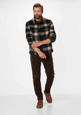 REDPOINT Slim fit Pants in Brown