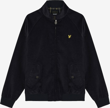 Lyle & ScottPrijelazna jakna - plava boja: prednji dio