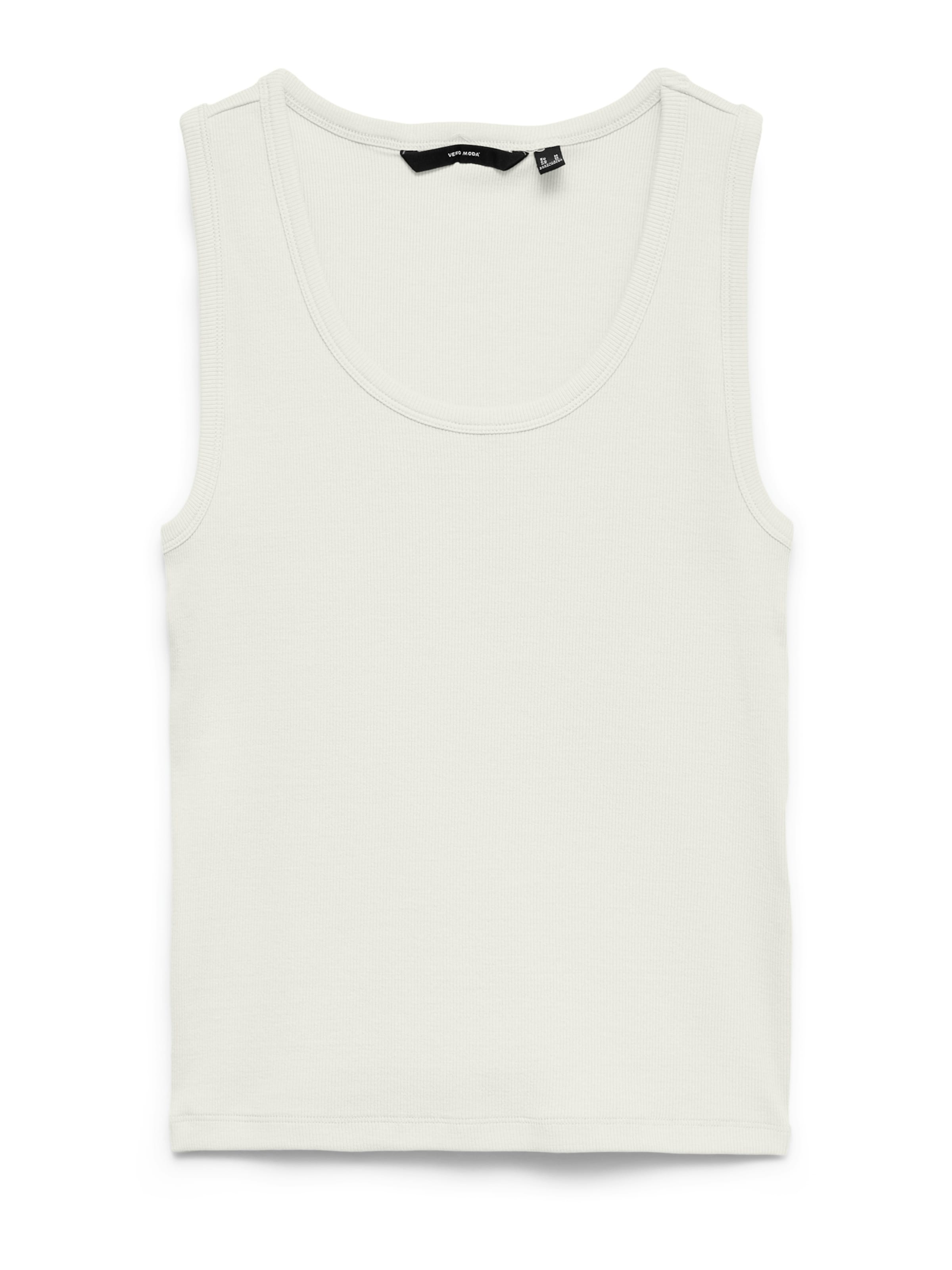 VERO MODA Overdel 'VMCHLOE' i hvid: forside