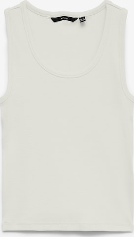 VERO MODA Overdel 'VMCHLOE' i hvid: forside