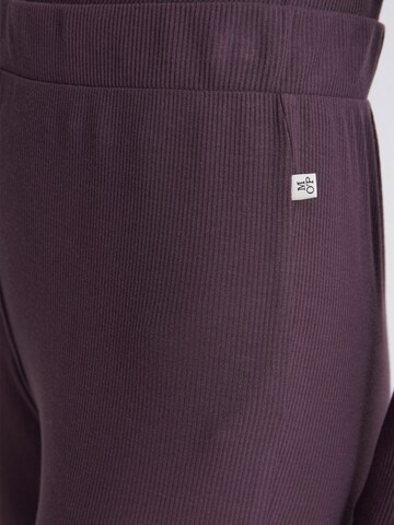 Marc O'Polo Pyjamabroek ' Modern Move ' in Lila