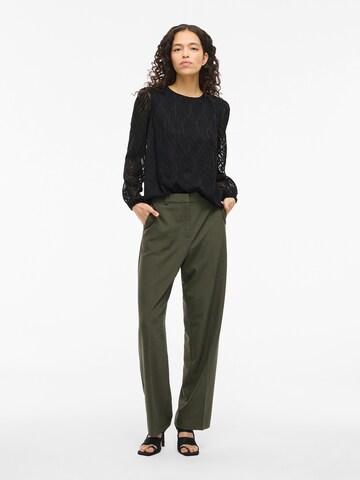 VILA Blouse 'VIMIKA' in Zwart