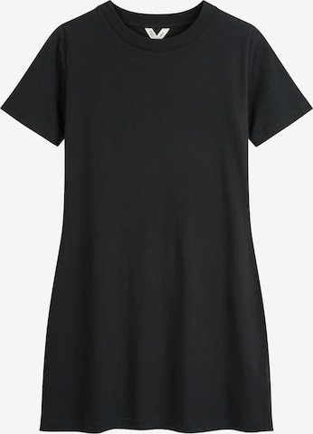 juoda MELA Suknelė 'DARSHA': priekis