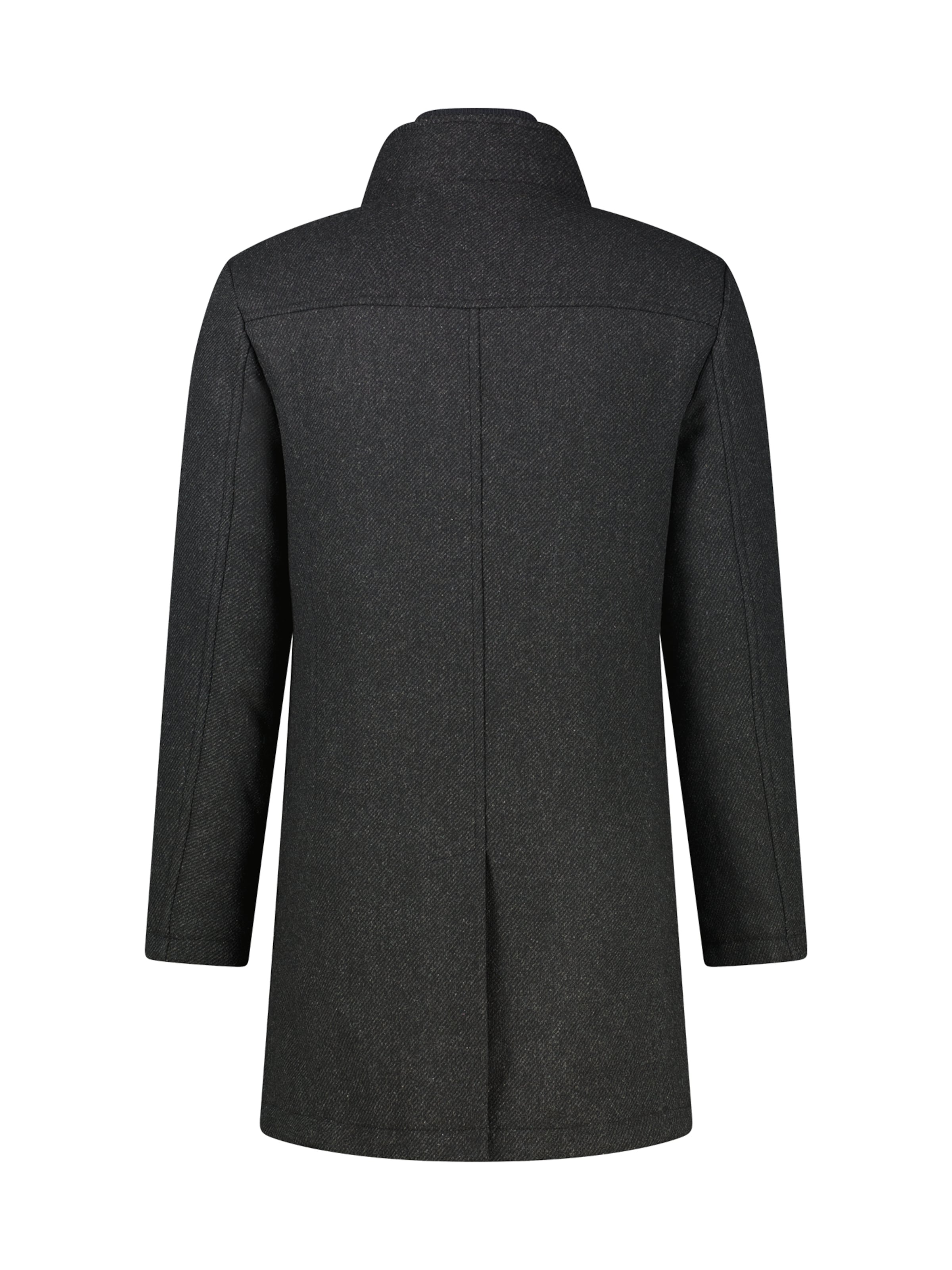 Manteau mi-saison LERROS en gris