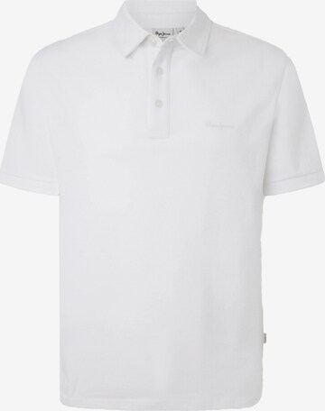 Pepe Jeans Shirt 'HARPER' in White: front