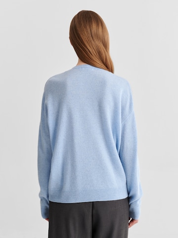 TATUUM Sweater 'Nora' in Blue