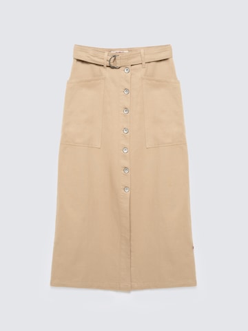 BIG STAR Rok 'Anesa' in Beige