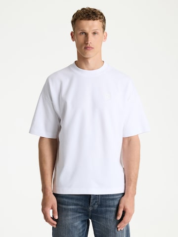 T-Shirt ' Core AIR ' CHASIN' en blanc : devant