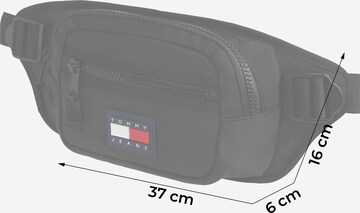 Tommy Jeans Fanny Pack in Black