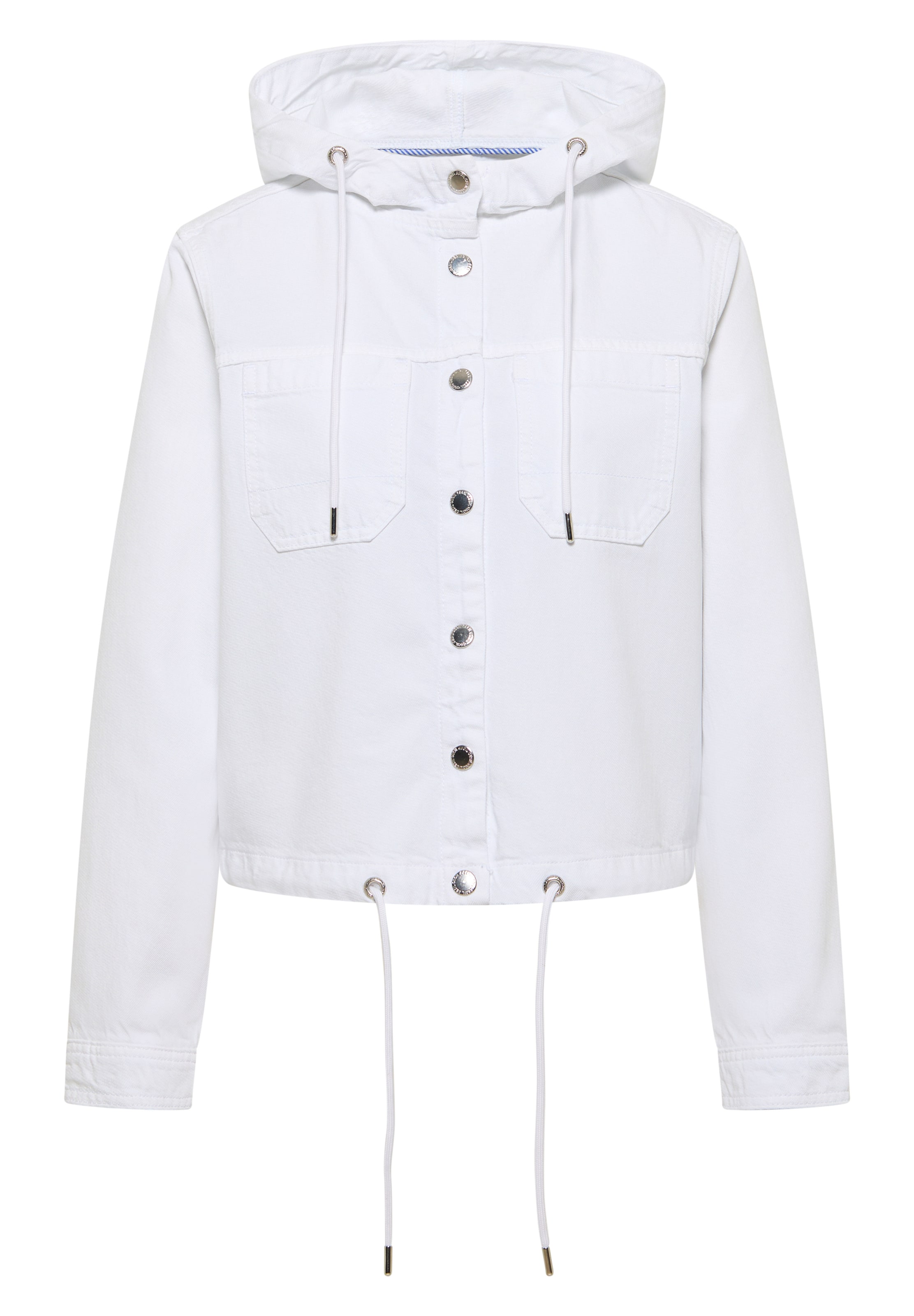 CECIL Between-Season Jacket in White: front