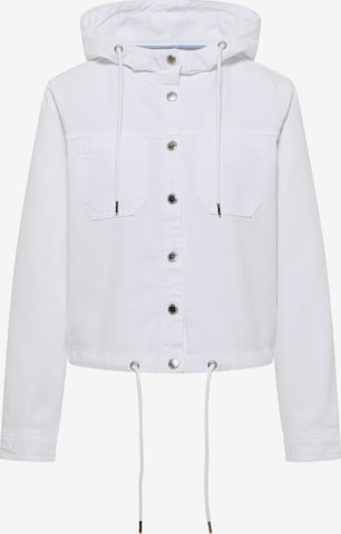CECIL Between-Season Jacket in White: front