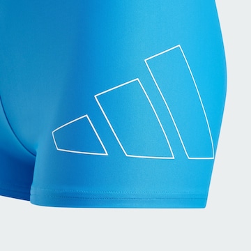 Shorts de bain 'Performance' ADIDAS PERFORMANCE en bleu