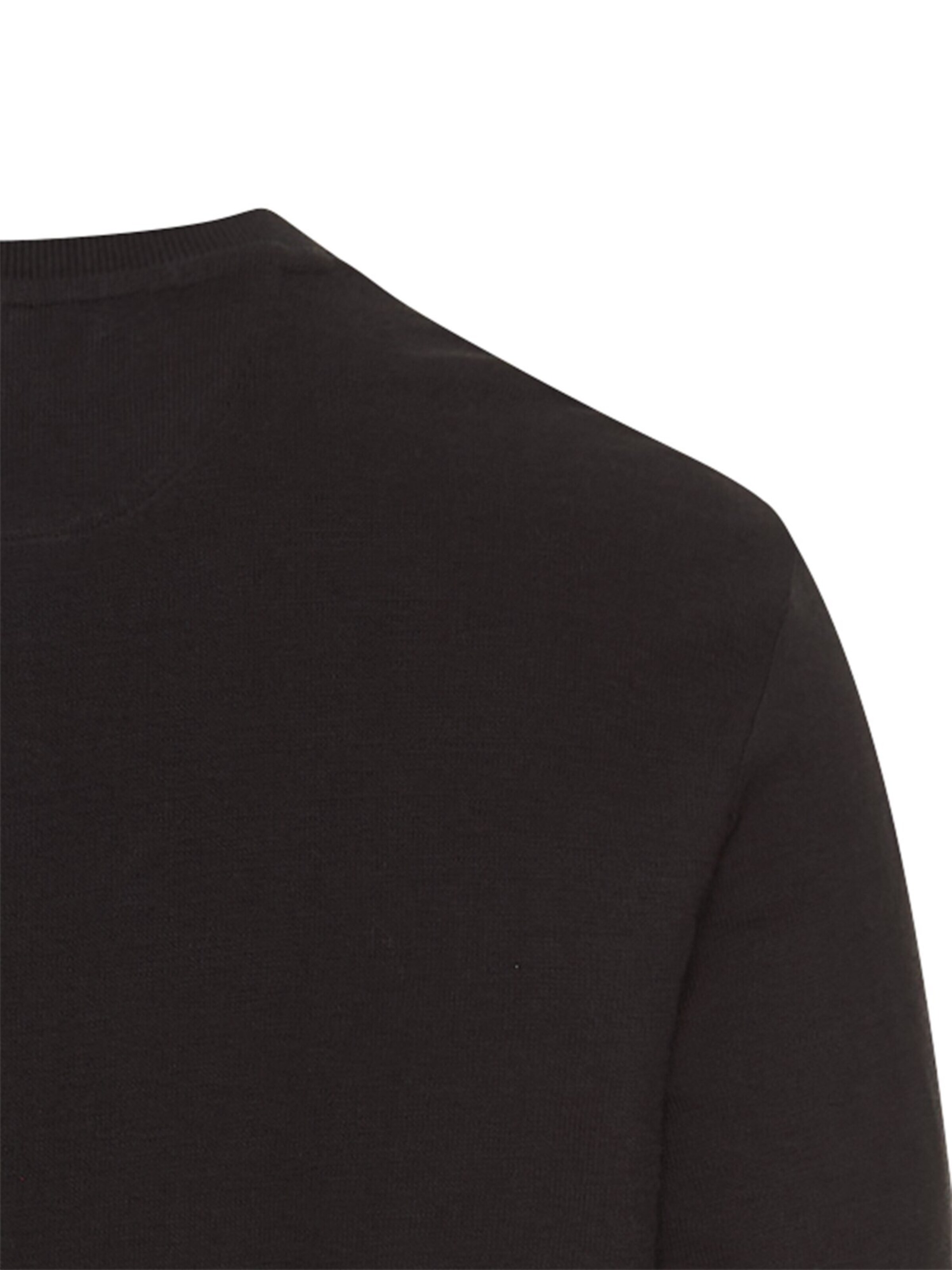 CAMEL ACTIVE Shirt in Schwarz