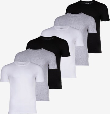 LACOSTE Bluser & t-shirts i blandingsfarvet: forside