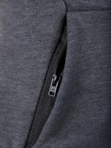MOROTAI Sportpullover 'NEO' in Grau