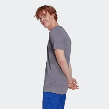 ADIDAS SPORTSWEAR Toiminnallinen paita 'New Fit' värissä ruskea