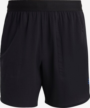 regular Pantaloni sportivi 'Designed For Training Hiit' di ADIDAS PERFORMANCE in nero