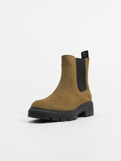 TIMBERLAND Chelsea Boots 'Cortina Valley' in Olive, Item view