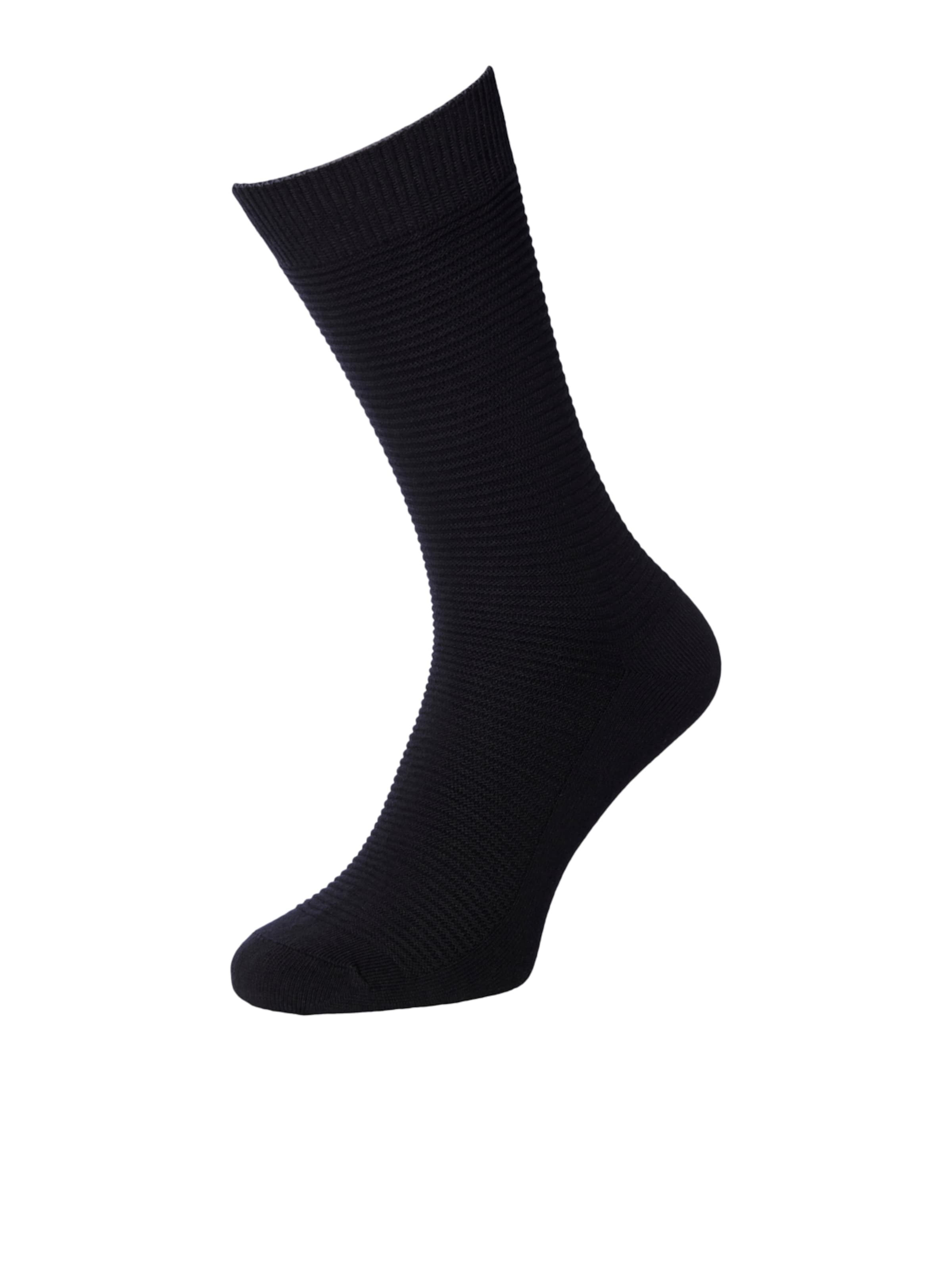 JACK & JONES Socks in Black