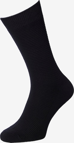 JACK & JONES Socken in Schwarz