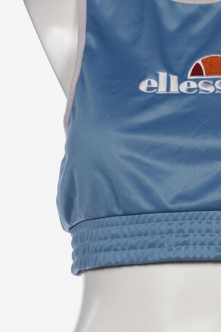 ELLESSE Top & Shirt in XL in Blue