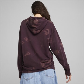 Sweat-shirt 'DOWNTOWN' PUMA en violet