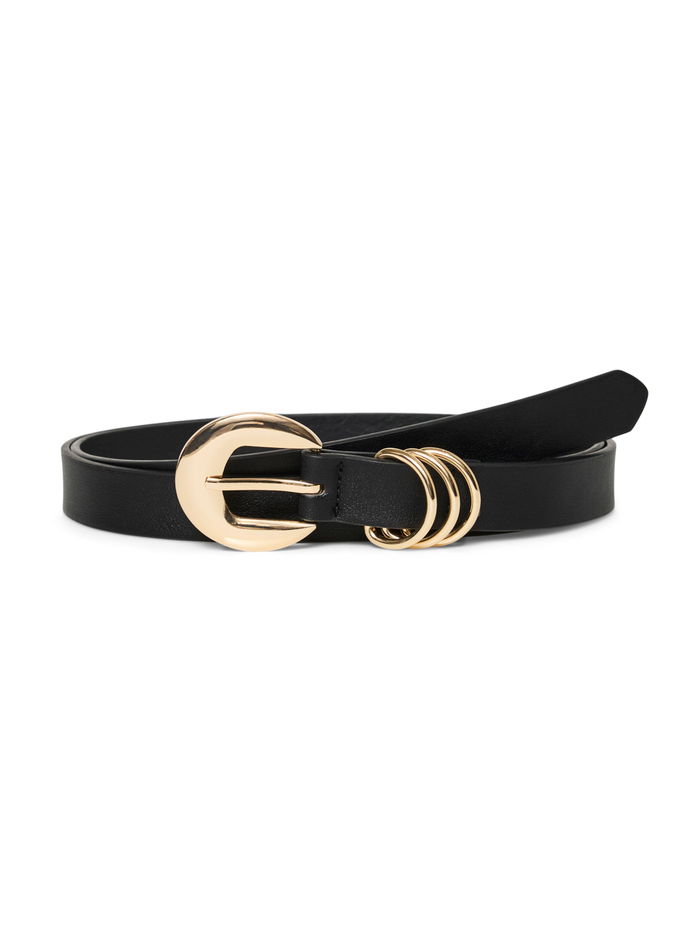 Ceinture VERO MODA en noir : devant