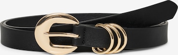 VERO MODA Belt in Black: front