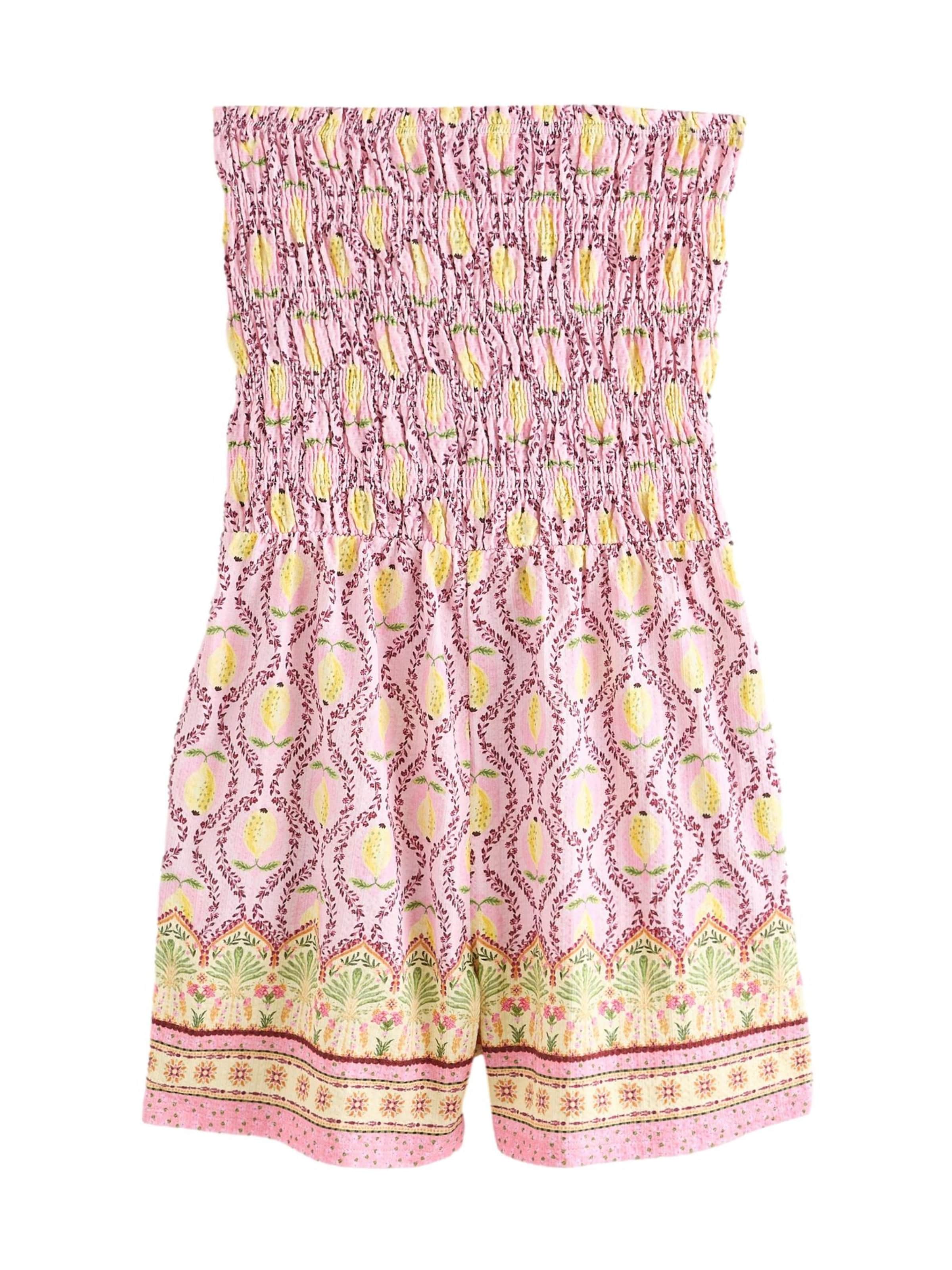 NextKombinezon - roza boja: prednji dio