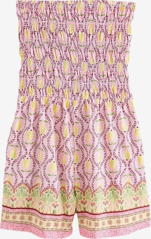 NextKombinezon - roza boja: prednji dio