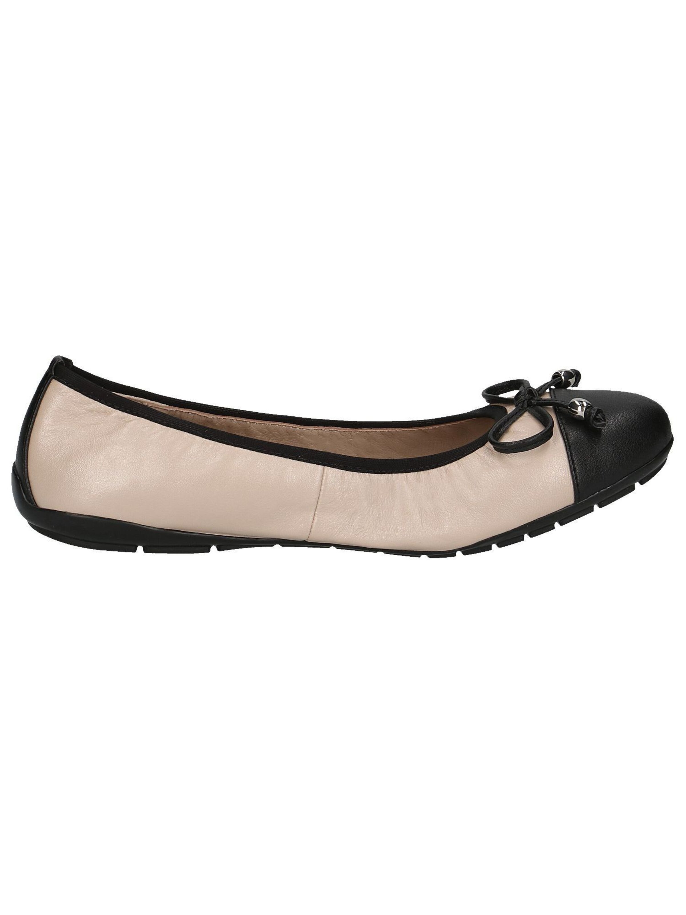 CAPRICE Ballerina in Beige