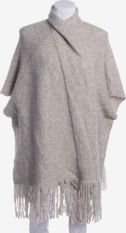 Philo-Sofie Pullover / Strickjacke S in Grau: predná strana