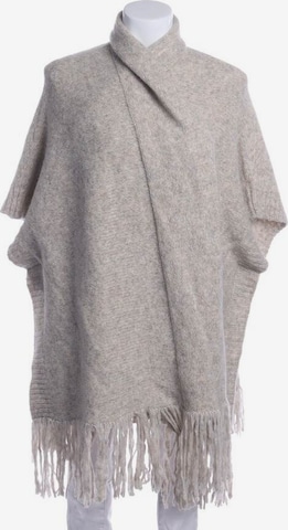 Philo-Sofie Sweater & Cardigan in S in Grey: front