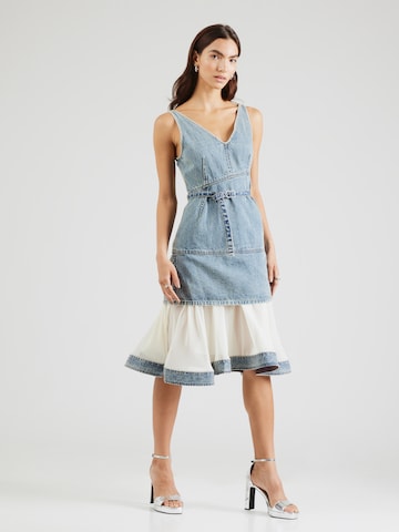 3.1 Phillip Lim - Vestido en azul