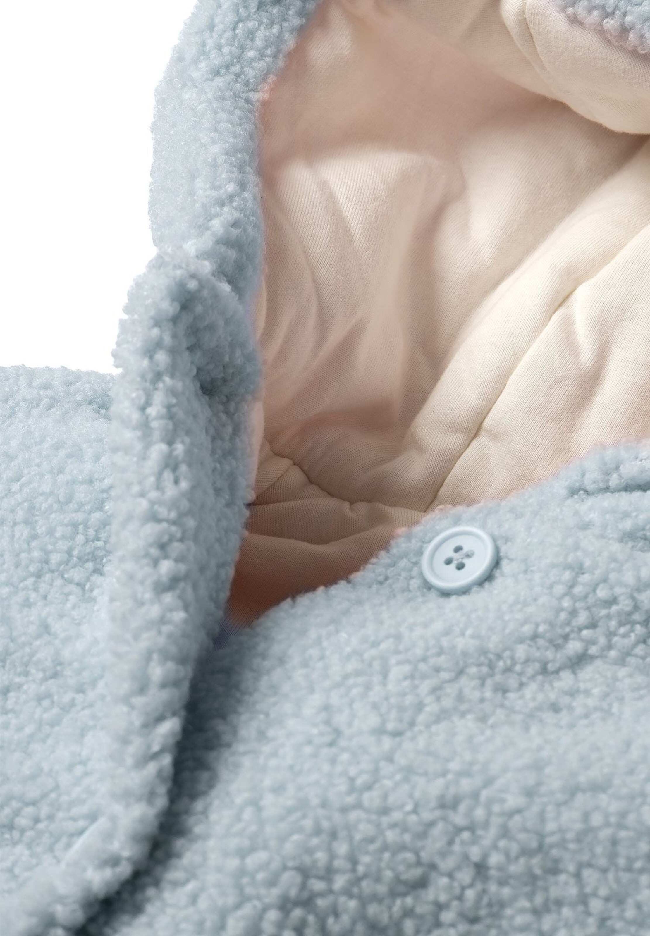 mėlyna MINOTI Demisezoninė striukė